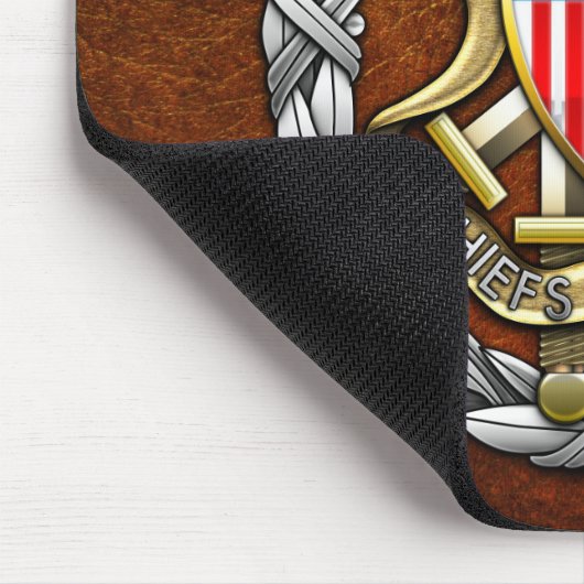 Stafshoofden Muismat (Hoek)