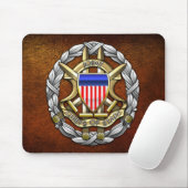 Stafshoofden Muismat (Met muis)