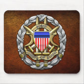 Stafshoofden Muismat (Voorkant)