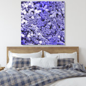 stafylokok canvas afdruk (Insitu (Slaapkamer))