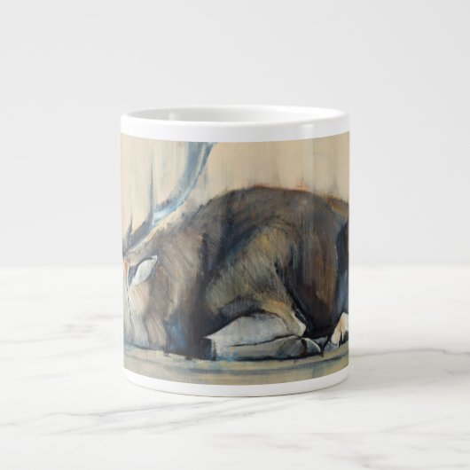 Stag 2014 grote koffiekop (Voorkant)