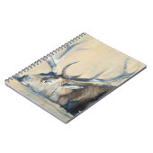 Stag 2014 notitieboek (Linkerzijde)