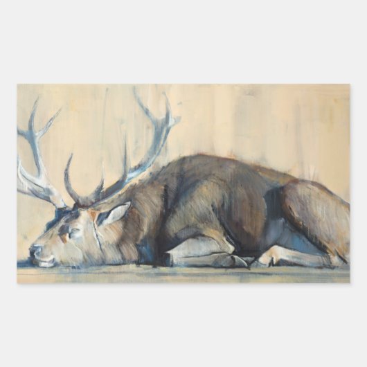 Stag 2014 rechthoekige sticker (Voorkant)