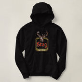  Stag Beer Hoodie (Design voorkant)
