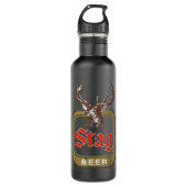  Stag Beer Waterfles (Voorkant)