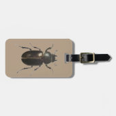 Stag Beetle 2011 Bagagelabel (Voorkant horizontaal)