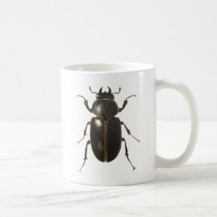 Stag Beetle 2011 Koffiemok