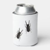 Stag Beetle Blikjeskoeler (Blikje Voorkant)