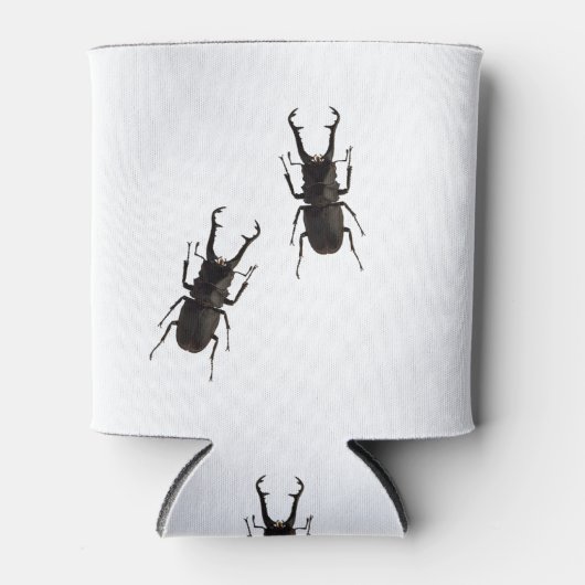 Stag Beetle Blikjeskoeler (Voorkant)