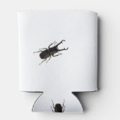 Stag Beetle Blikjeskoeler (Achterkant)