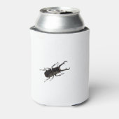 Stag Beetle Blikjeskoeler (Blikje Achterkant)