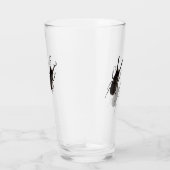 Stag Beetle Glas (Rechts)