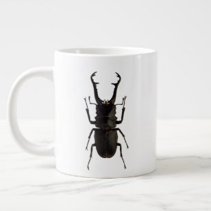 Stag Beetle Grote Koffiekop