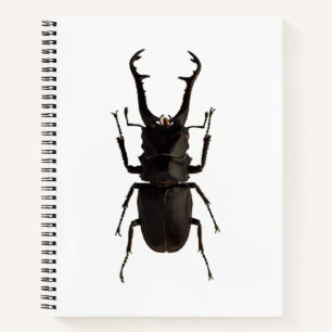 Stag Beetle Notitieboek
