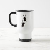 Stag Beetle Reisbeker (Links)