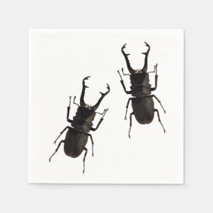 Stag Beetle Servet