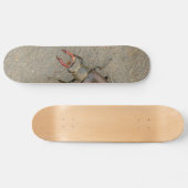 Stag Beetle Skateboard (Horizontaal)