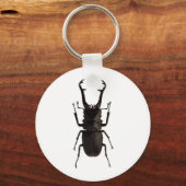 Stag Beetle Sleutelhanger (Voorkant)