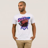 Stag beetle Spark T-shirt (Voorkant volledig)