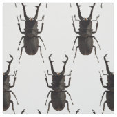 Stag Beetle Stof (Swatch)