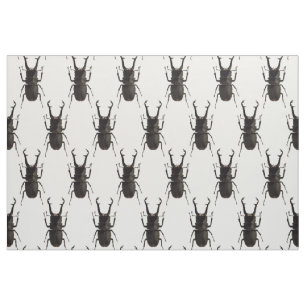 Stag Beetle Stof