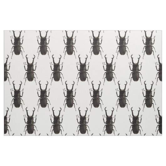 Stag Beetle Stof (Fat Quarter)