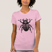 Stag Beetle T-shirt (Voorkant)