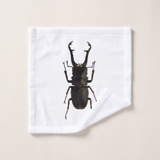 Stag Beetle Washandje (Wasdoekje)