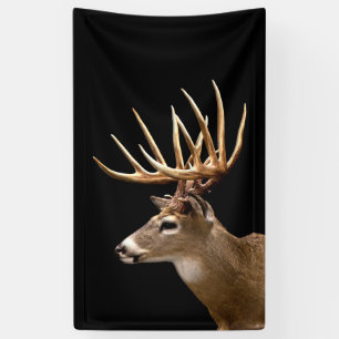Stag Buck Deer Spandoek