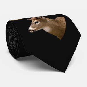 Stag Buck Deer Stropdas