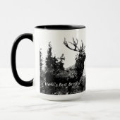 Stag Deer World's beste broer Mok (Links)