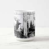  Stag Deer World's beste vader, vader Koffiemok (Center)