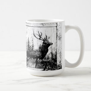 Stag Deer World's beste vader, vader Koffiemok