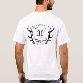 STAG Design2 - Mannen basisT-shirt T-shirt