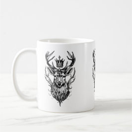 Stag echtgenoot King Koffiemok