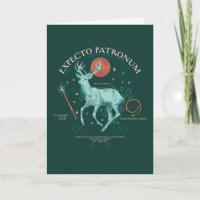 Stag Expecto Patronum Graphic