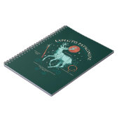 Stag Expecto Patronum Graphic Notitieboek (Linkerzijde)