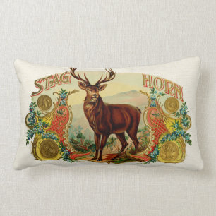 Stag Horn Kussen