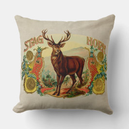 Stag Horn Kussen