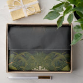 Stag in Foliage 2 Decoupage papier (Geschenk)