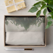 Stag in foliage 3 Decoupage papier (Geschenk)