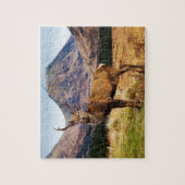 Stag Jigzaag Puzzle Legpuzzel (Verticaal)