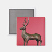 Stag Magneet (Voorkant / Achterkant)