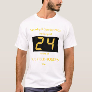 Stag-overhemden T-shirt