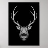 Stag poster (Voorkant)