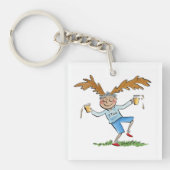 Stag Sleutelhanger (voorkant)