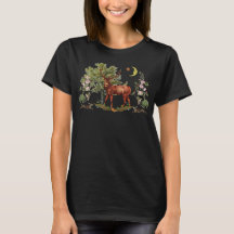 Stag Spirit Animal T-Shirt