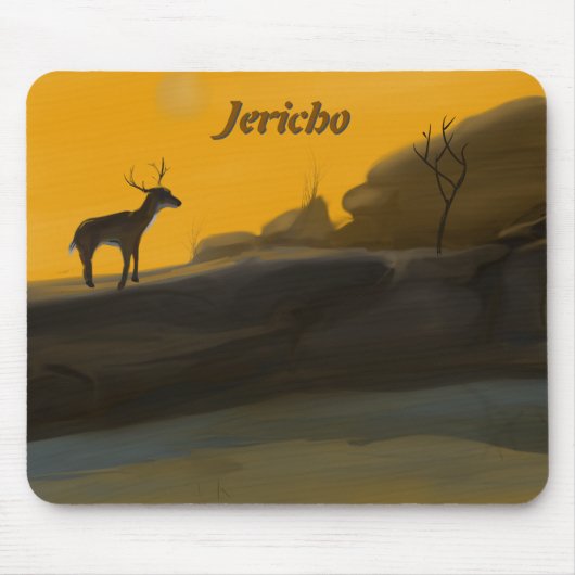 Stag, Splendor Muismat (Voorkant)