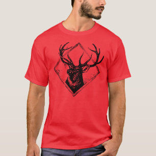Stag T-shirt