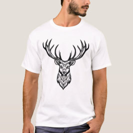 Stag T-shirt